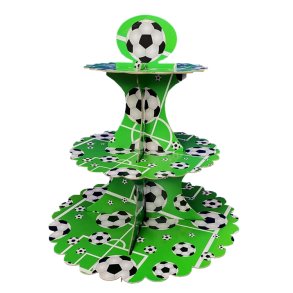 Kagefad 3 etager/ Fodbold