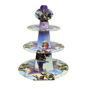 Kagefad 3 etager/ Fortnite