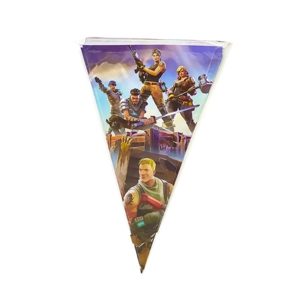 Vimpelbanner/ Fortnite