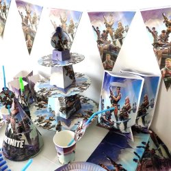 Fortnite dug 108x180 cm