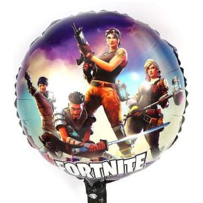 Fortnite  Folieballon 45 cm.