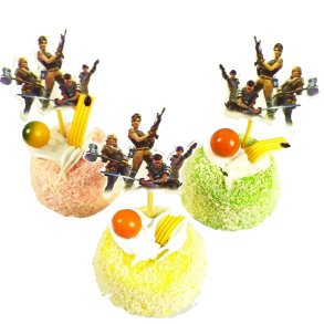 Fortnite Kagepinde/ 10 Stk.