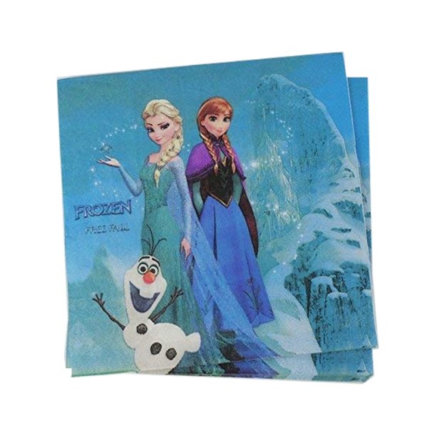 Frost Engangsservice