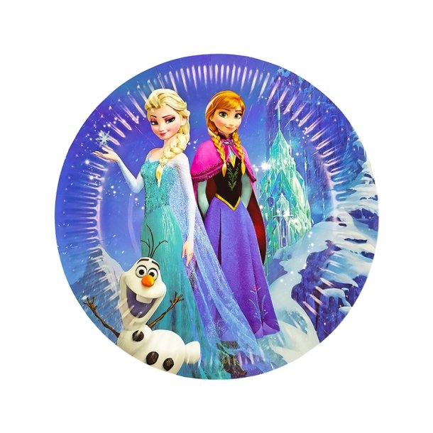 Frost Engangsservice