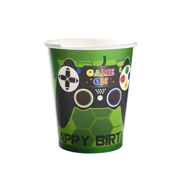 Gamer Engangsservice