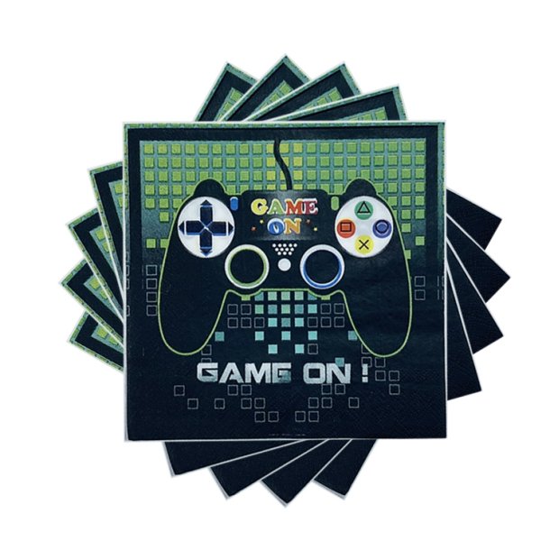 Gamer Engangsservice