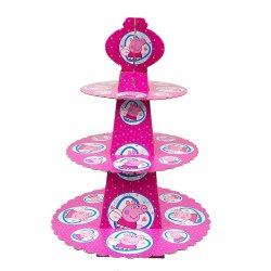 Kagefad 3 etager/ Gurli Gris