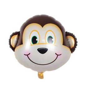 Abe /Folieballon 61x48 cm.