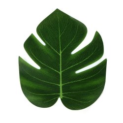 Monstera Dekorations Blade / 30 Stk.