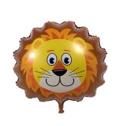 Lve/ Folieballon 70x52 cm.