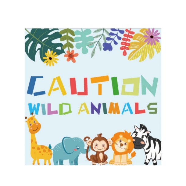 Jungle Safari Engangsservice