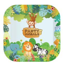 Jungle Safari Engangsservice