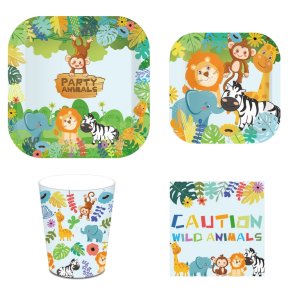 Jungle Safari Engangsservice