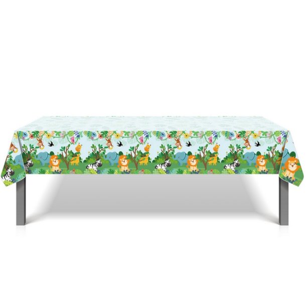 Jungle Safari dug 130x220 cm