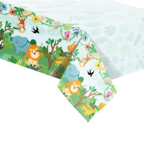 Jungle Safari dug 130x220 cm