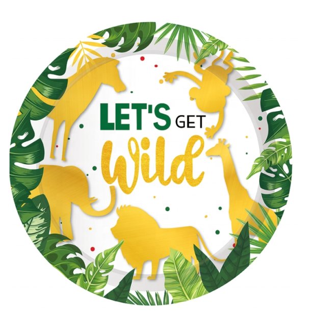 Wild Animal Safari Engangsservice