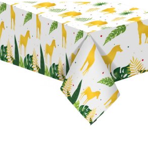 Wild Animal Safari dug 130x220 cm