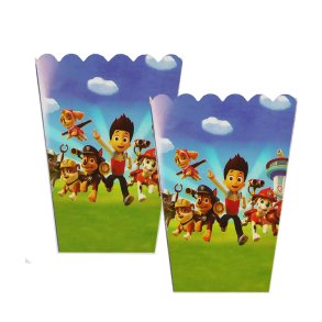 Snack Bger/ Paw Patrol