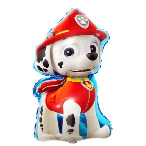 Paw Patrol 'Marshall' Folieballon Str. 75x40 cm