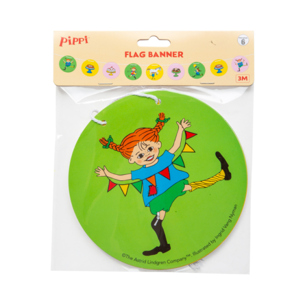 Pippi Langstrmpe/ Banner