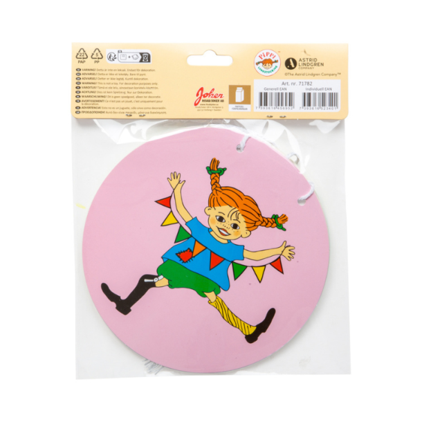 Pippi Langstrmpe/ Banner