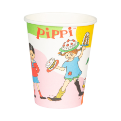 Pippi Langstrmpe Engangsservice