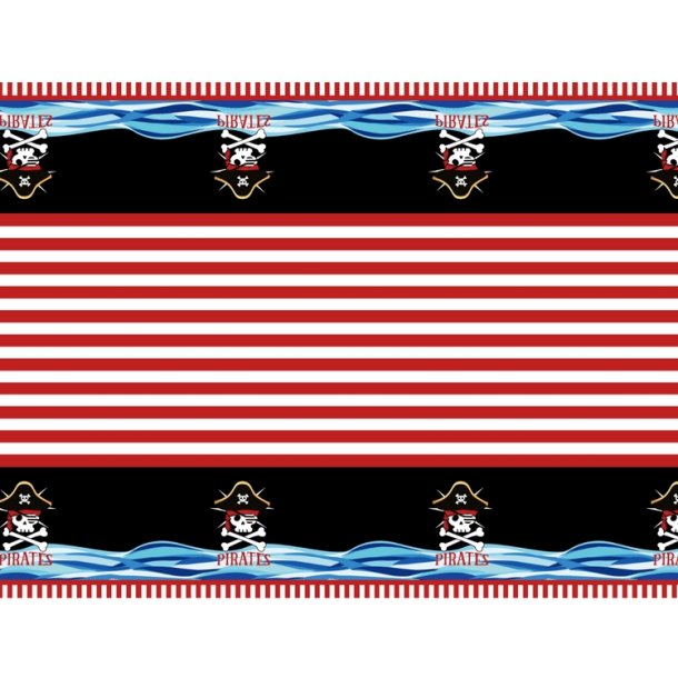 Pirat dug 130x220 cm