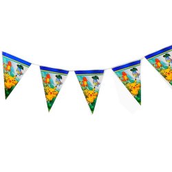 Vimpelbanner/ Pokemon