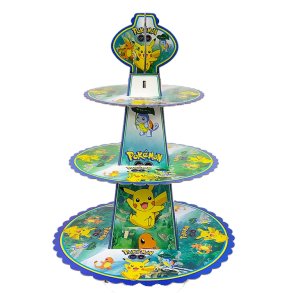 Kagefad 3 etager/ Pokemon