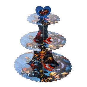 Kagefad 3 etager/ Avengers