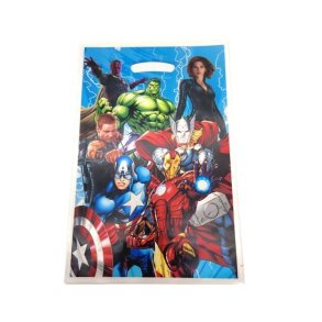 Poser/ Avengers 10 stk. 