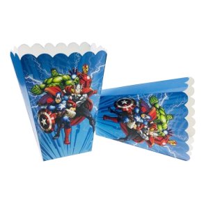 Snack Bger/ Avengers