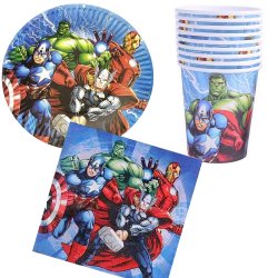 Avengers Engangsservice