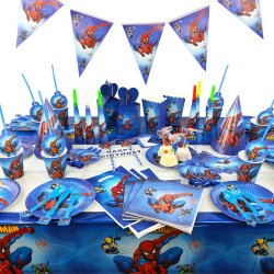 Spiderman dug 108 x 180 cm