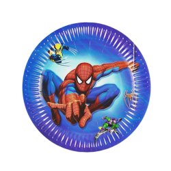 Spiderman Engangsservice