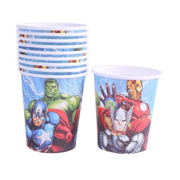 Avengers Engangsservice