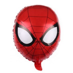 Spiderman Folieballon/ 43 x 33 cm.
