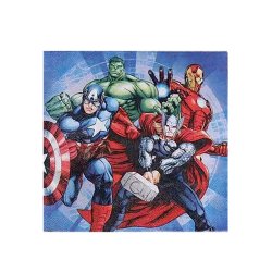 Avengers Engangsservice