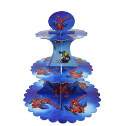 Kagefad 3 etager/ Spiderman