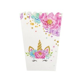 Snack Bger/ Unicorn Lyserd 