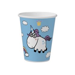 Unicorn 'Blue Sky' Engangsservice