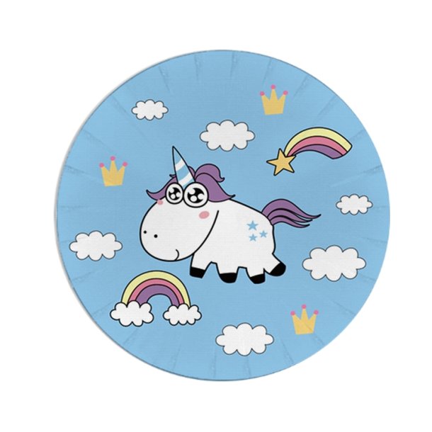 Unicorn 'Blue Sky' Engangsservice