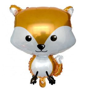 Rv /Folieballon 64x43 cm.