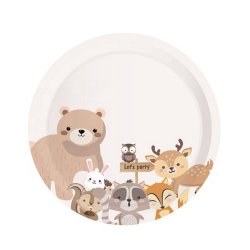 Woodland Engangsservice