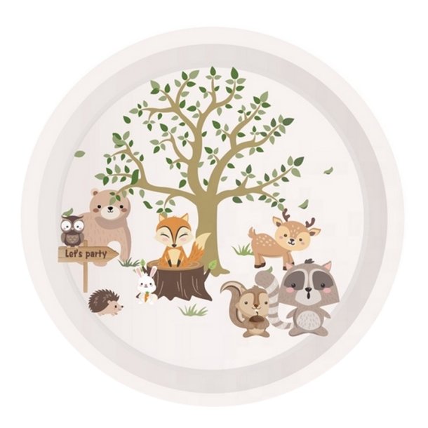 Woodland Engangsservice