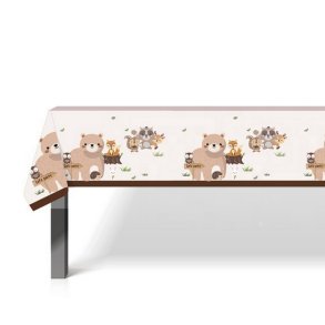 Woodland dug 130x220 cm