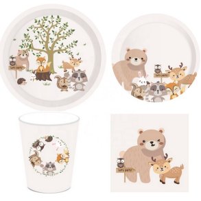 Woodland Engangsservice