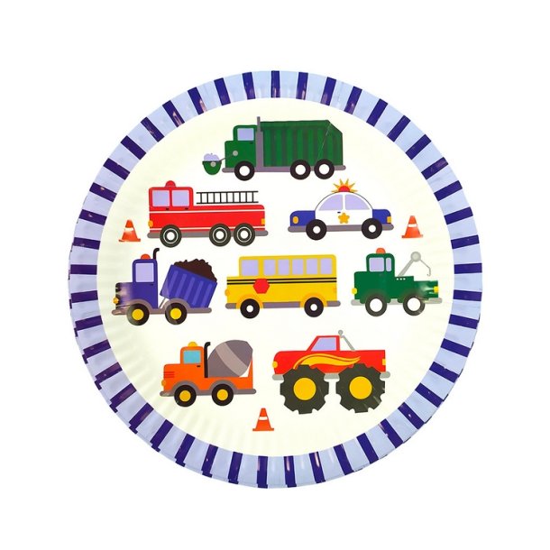 Trafik Engangsservice