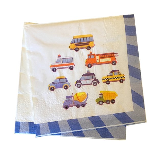 Trafik Engangsservice