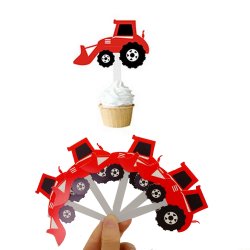 Byggeplads Festpakke/ 37 dele